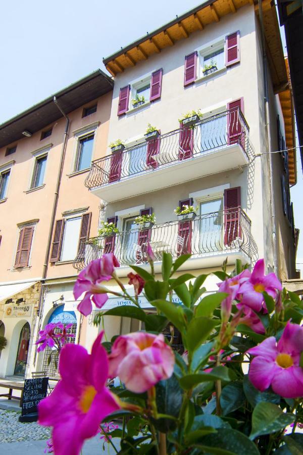 La Quadra Suites - Central Apartments In Iseo Exterior foto